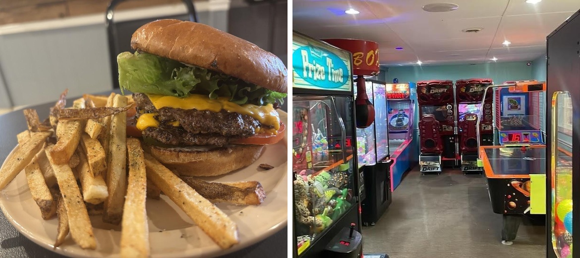 2nd St Deli and Grill Menu