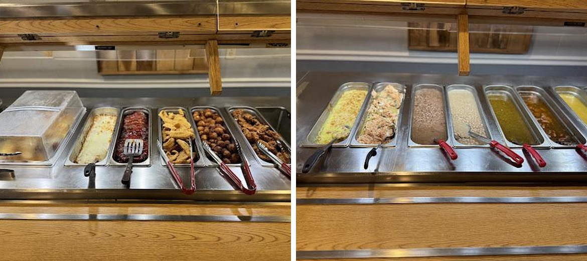 2nd St Deli and Grill Menu