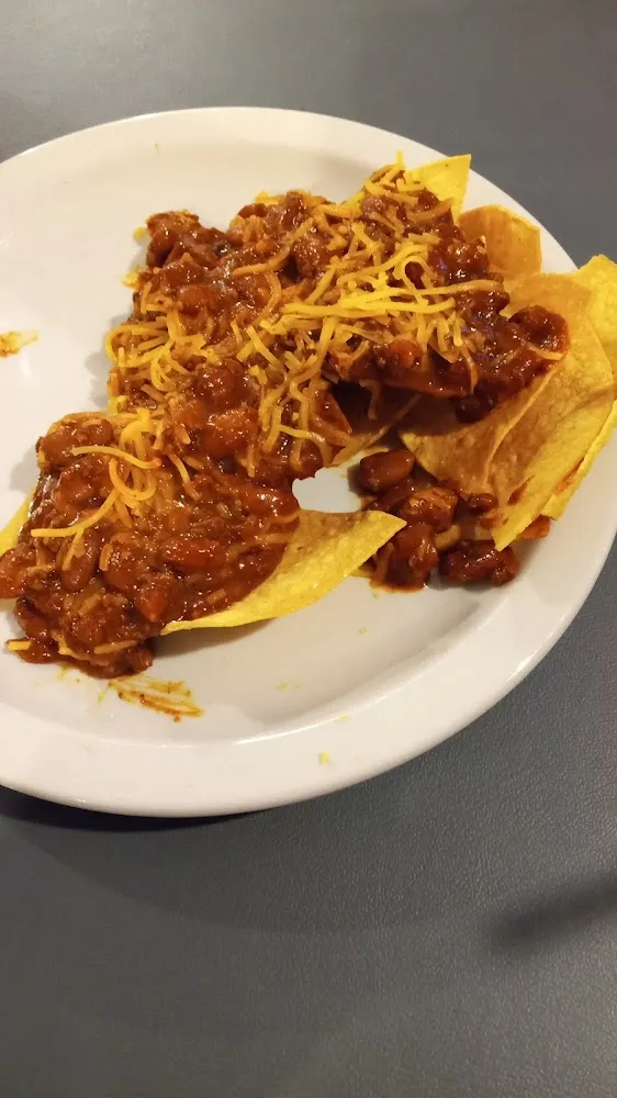 Chili Nachos