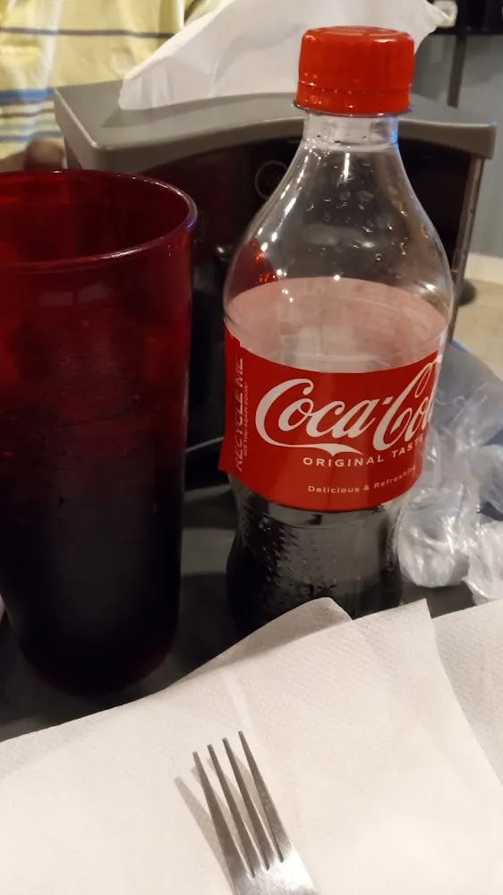 Coke Products