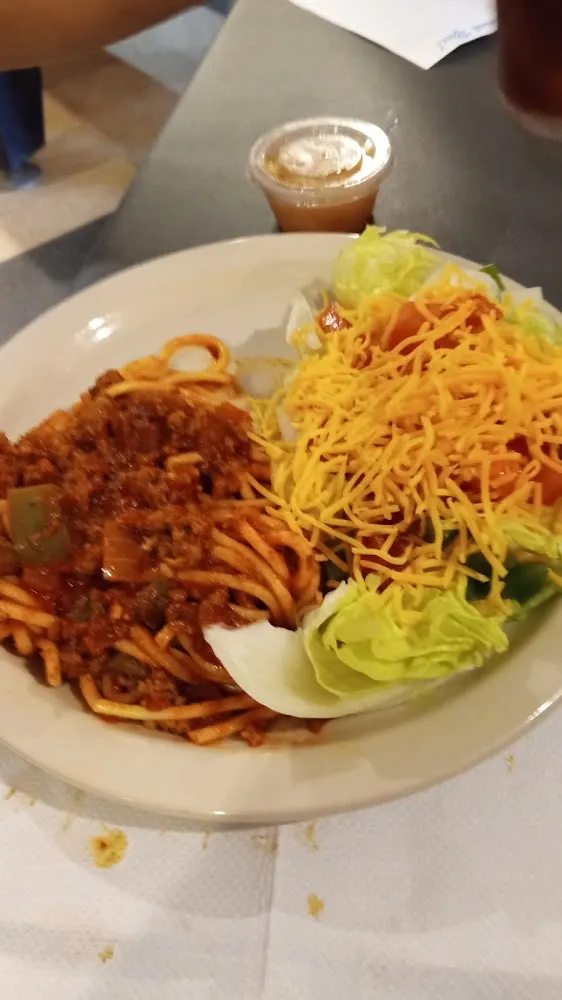 Spaghetti Special